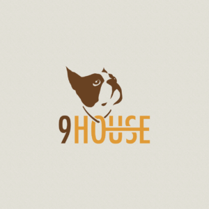 9 House Logo