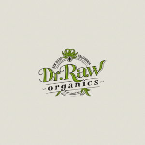 Dr.Raw Logo