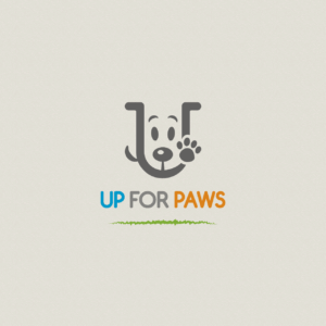 Up For Paws Logo